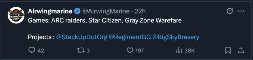 Разработчики Escape from Tarkov обсуждают коллаборации с другими проектами: фанаты в восторге