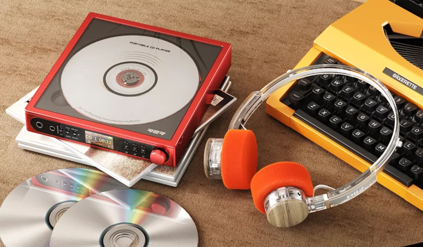 Представлены FiiO EH11: наушники в ретро-стиле весом всего 92 грамма