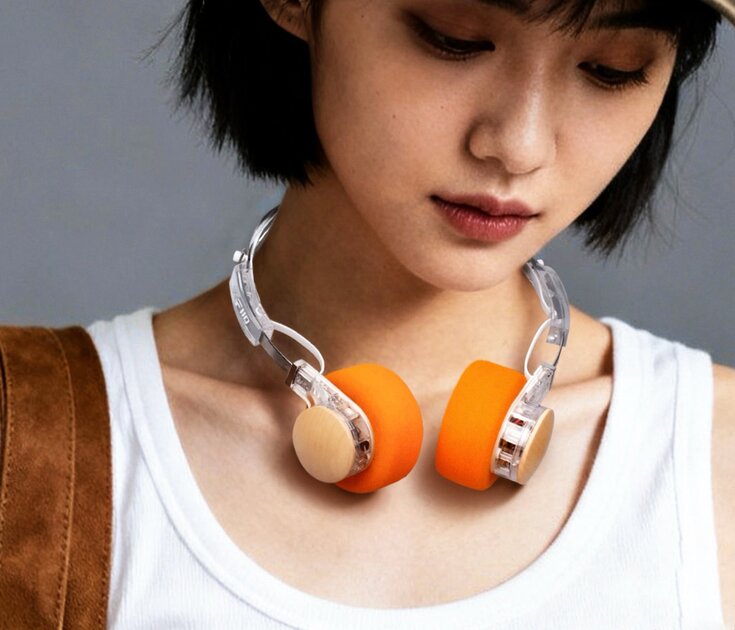 Представлены FiiO EH11: наушники в ретро-стиле весом всего 92 грамма