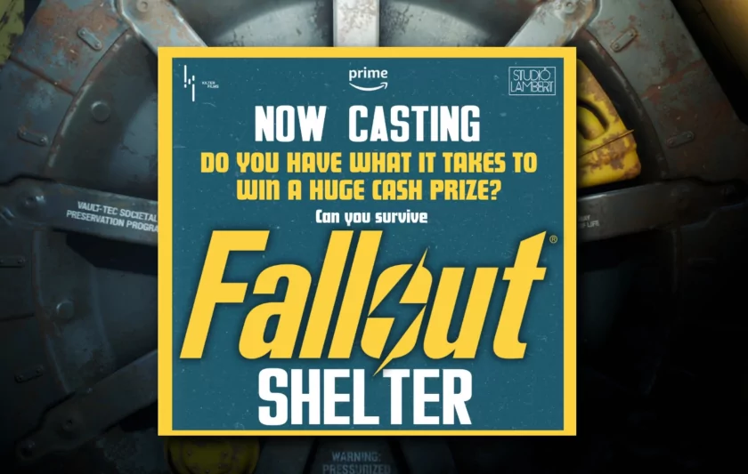 В США снимут реалити-шоу по вселенной Fallout: набор участников уже идёт