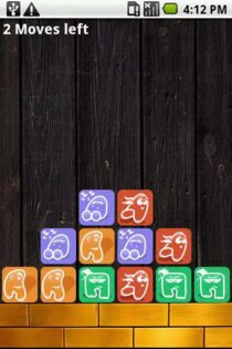 Puzzle Attack 6.4. Скриншот 1