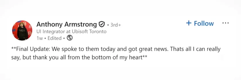 Rockstar позволила тяжело больному геймеру сыграть в GTA 6 до релиза