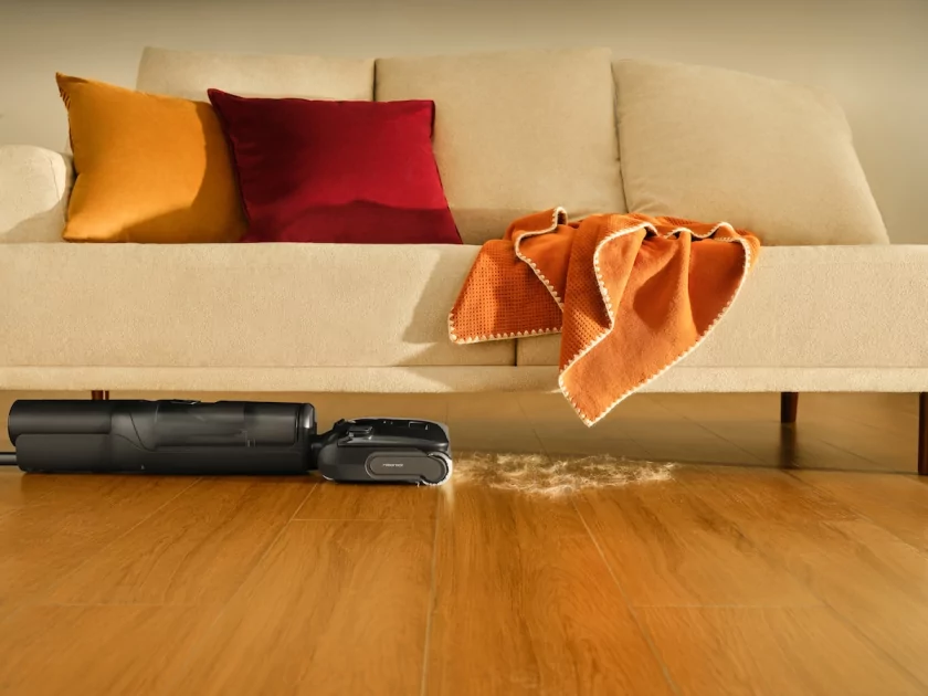 Мощные пылесосы по разумной цене: на OZON стартовала распродажа моделей Roborock