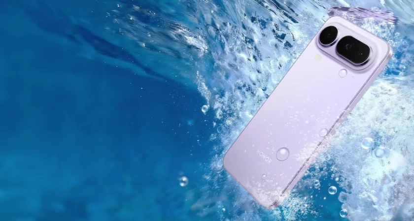 HONOR представила Magic 8 Pro Air: ультратонкий смартфон с телеобъективом