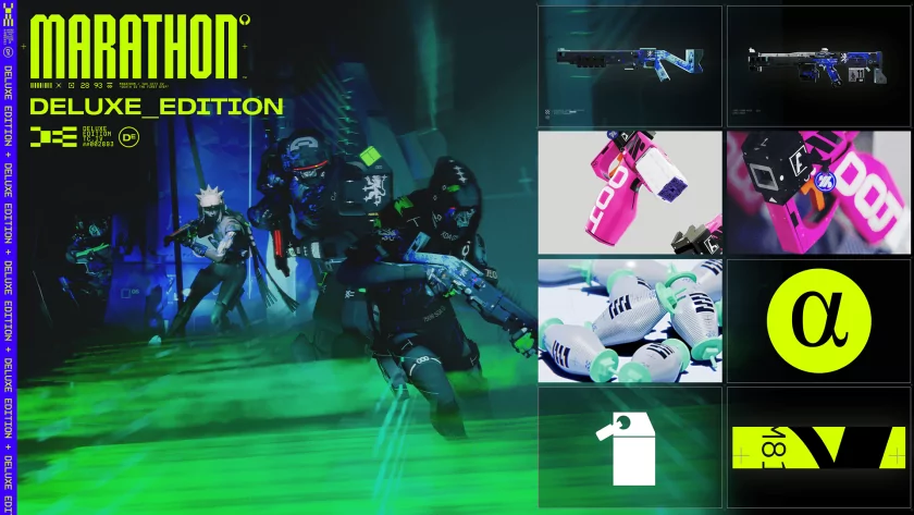 Стартовали предзаказы на шутер Marathon — игра выйдет 5 марта