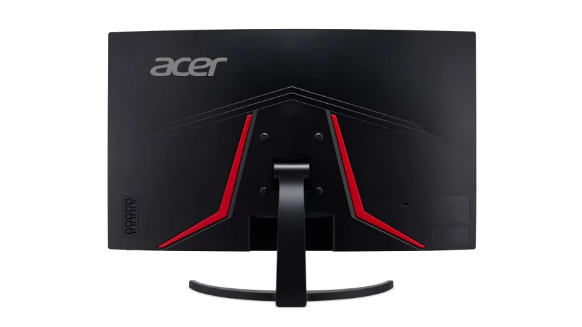 Acer представила Nitro EDA323QUS3: изогнутый 2К-монитор для игр и не только