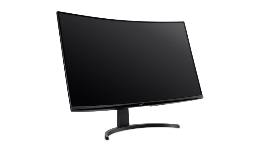 Acer представила Nitro EDA323QUS3: изогнутый 2К-монитор для игр и не только
