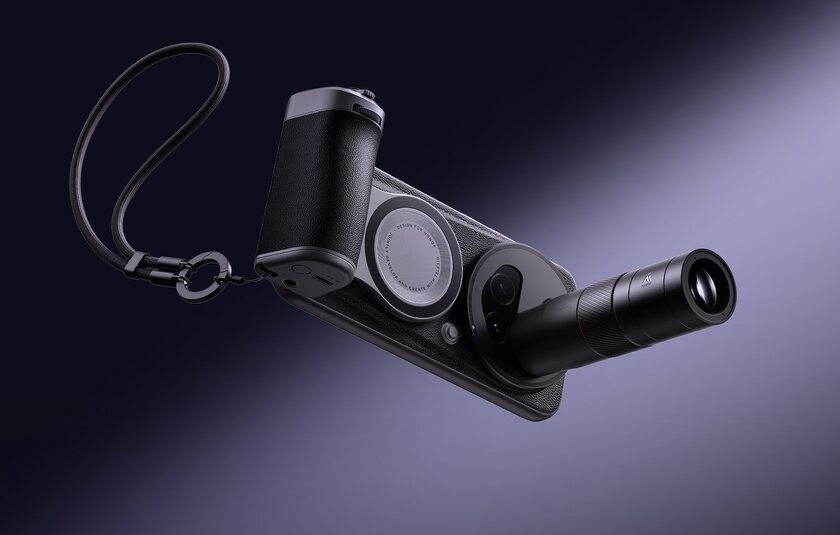 HONOR представила Magic8 RSR: с очень прочной крышкой и 24 ГБ ОЗУ