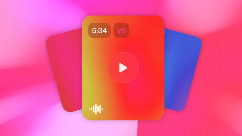 Suno представила функцию Mashup: ИИ смешивает две песни в одну