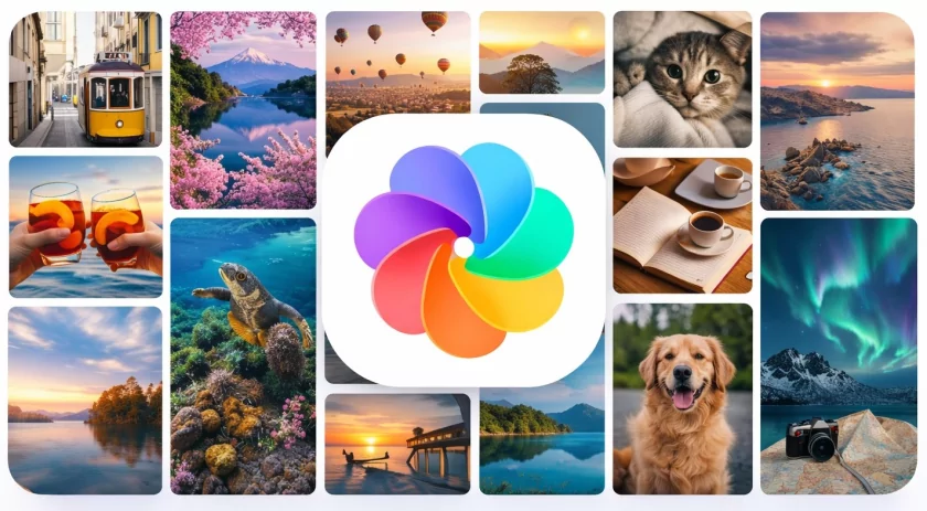 В галерее HyperOS 3 появилась функция пакетной обработки фотографий — как в Adobe Lightroom