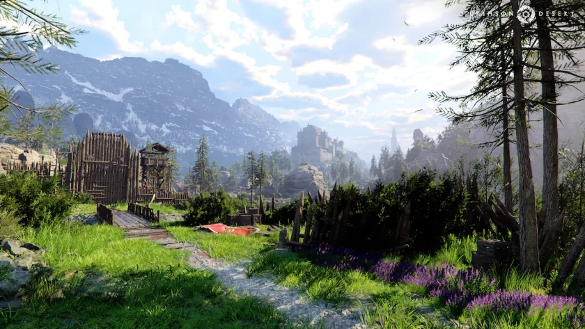 Больше никаких переносов: спустя семь лет разработки Crimson Desert «ушла на золото»