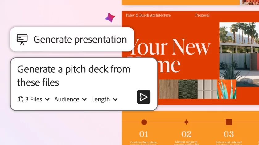 Adobe Acrobat научился генерировать подкасты по информации из PDF-документов