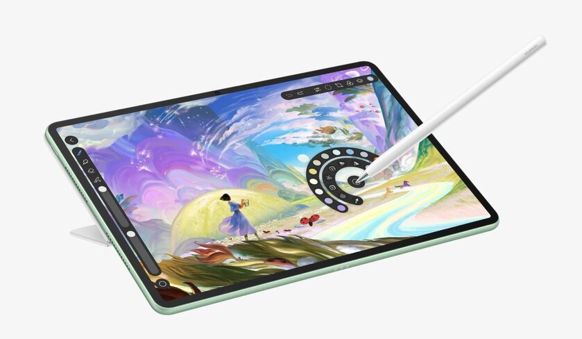 В МТС стартовал предзаказ на планшет Huawei MatePad 11.5 S с экраном PaperMatte