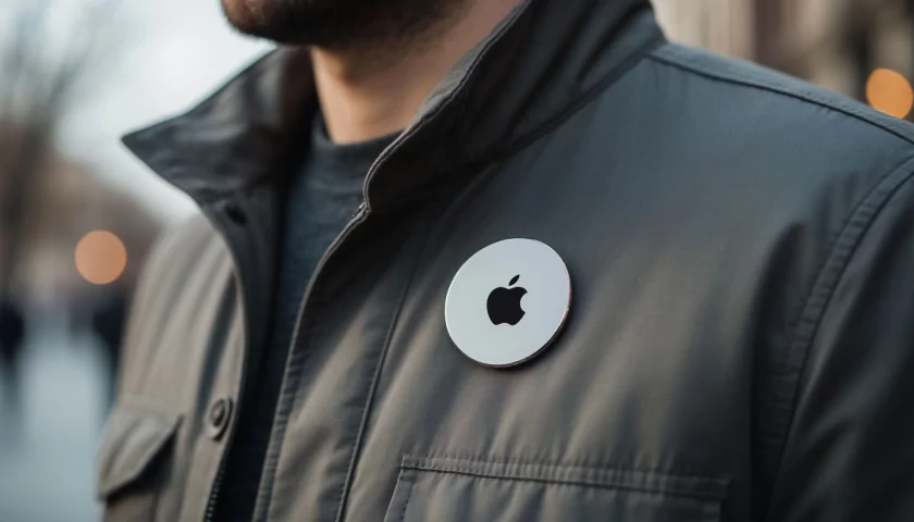 По слухам, Apple работает над носимым значком с ИИ-функциями