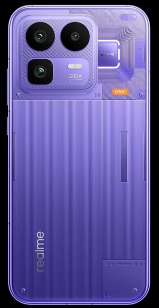 Аккумулятор 8000 мАч, Snapdragon 8 Gen 5 и до 16 ГБ / 1 ТБ памяти: представлен смартфон Realme Neo8