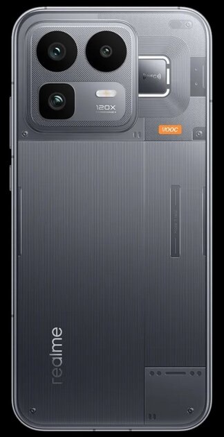 Аккумулятор 8000 мАч, Snapdragon 8 Gen 5 и до 16 ГБ / 1 ТБ памяти: представлен смартфон Realme Neo8