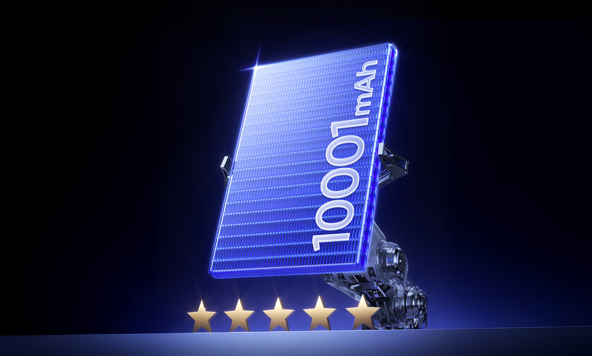 Это не повербанк! Смартфон на 10 001 мА⋅ч становится реальностью — как realme готовит и тестирует его