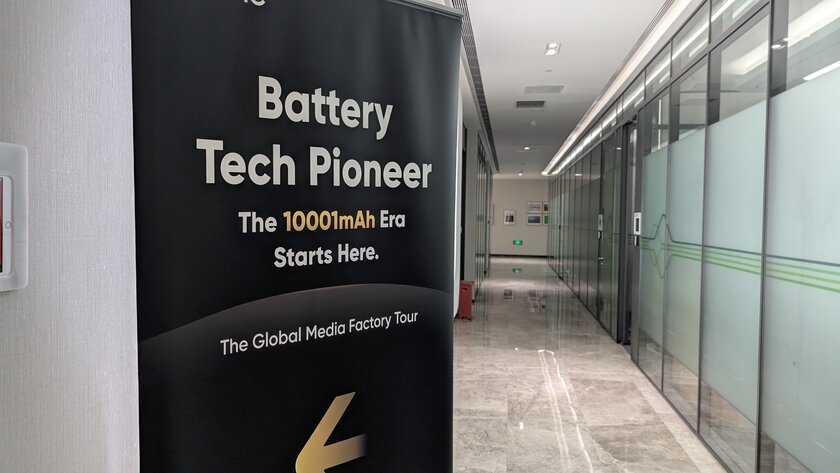 Это не повербанк! Смартфон на 10 001 мА⋅ч становится реальностью — как realme готовит и тестирует его