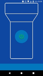 FlashLED 2.0.5. Скриншот 2