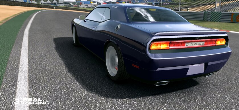 Project Evolution для Real Racing 3.