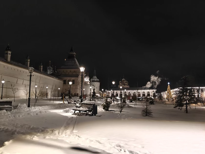 Сохраняет впечатления, выглядит стильно и не боится воды: обзор OPPO Reno15 5G — Качество снимков. 23