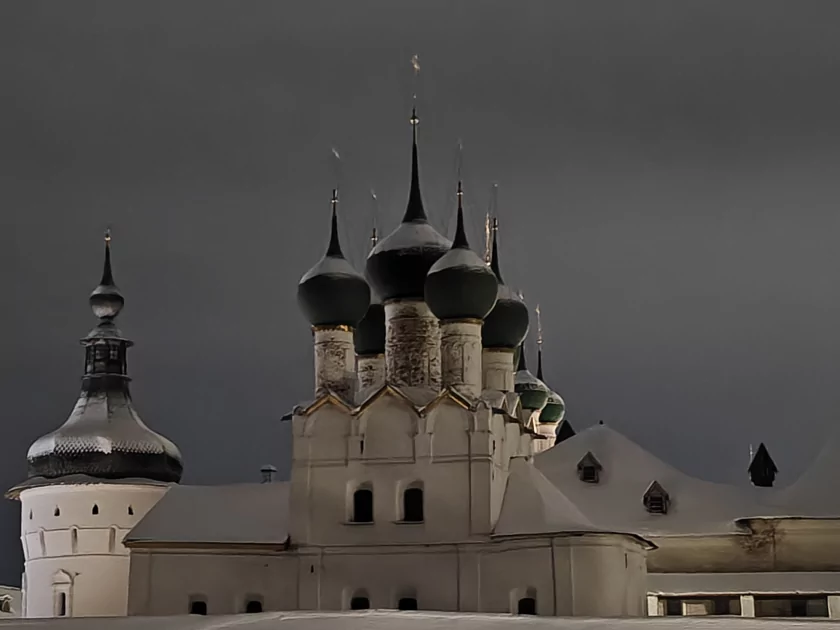 Сохраняет впечатления, выглядит стильно и не боится воды: обзор OPPO Reno15 5G — Качество снимков. 71