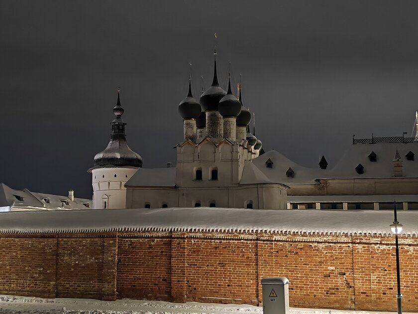 Сохраняет впечатления, выглядит стильно и не боится воды: обзор OPPO Reno15 5G — Качество снимков. 32