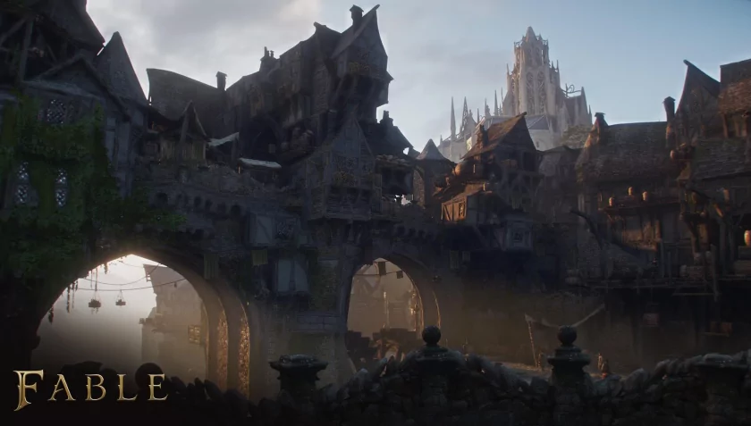 Гибкий редактор персонажа и релиз осенью 2026-го: Microsoft поделилась деталями Fable