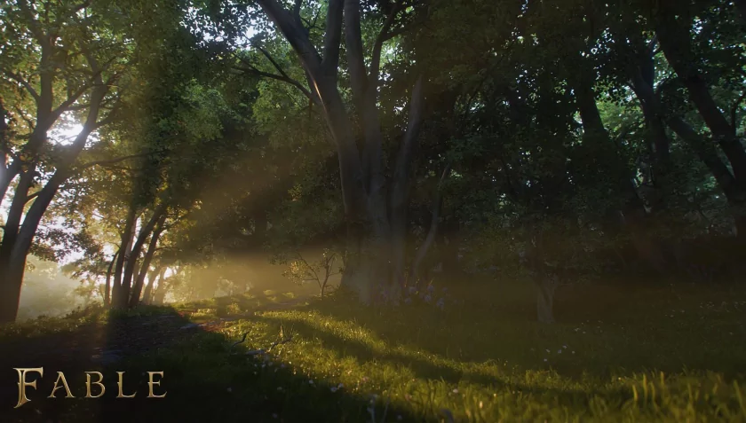 Гибкий редактор персонажа и релиз осенью 2026-го: Microsoft поделилась деталями Fable