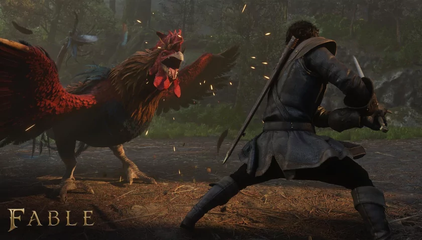 Гибкий редактор персонажа и релиз осенью 2026-го: Microsoft поделилась деталями Fable