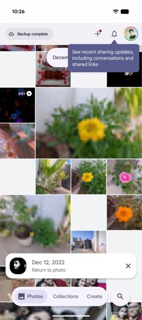 «Google Фото» превратит видео пользователя в ленту вертикальных роликов