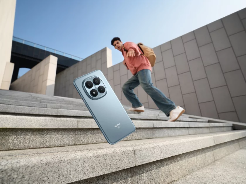 В России стартовали продажи смартфонов серии Redmi Note 15