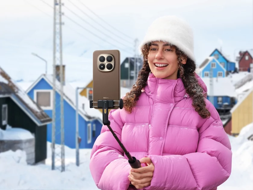 В России стартовали продажи смартфонов серии Redmi Note 15