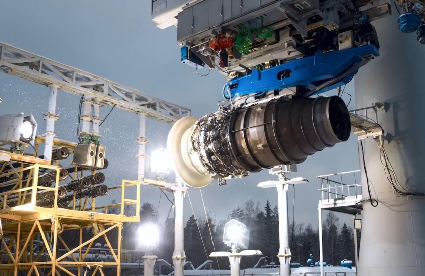 Российский двигатель ПД-8 прошёл тест на столкновение с птицами: он не получил повреждений