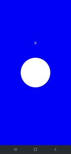 Кликер. Скриншот 1