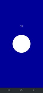 Кликер. Скриншот 3