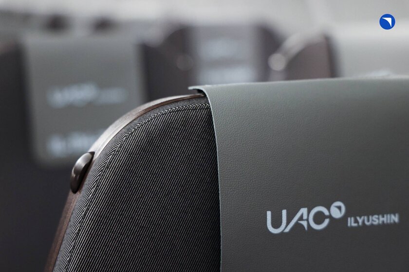 Опытный образец Ил-114-300 обзавёлся пассажирским салоном: вот как он выглядит