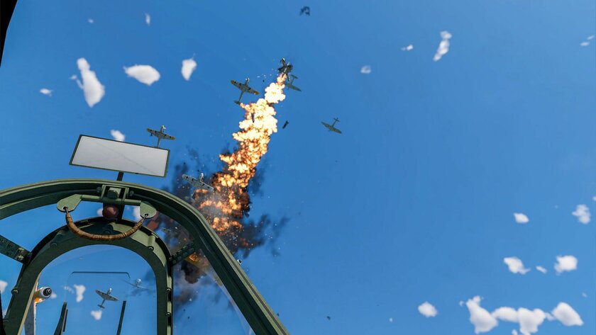 Хардкорный экшен, хоррор на двоих и Раккун-Сити: лучшие игры января для ПК — Aces of Thunder. 1