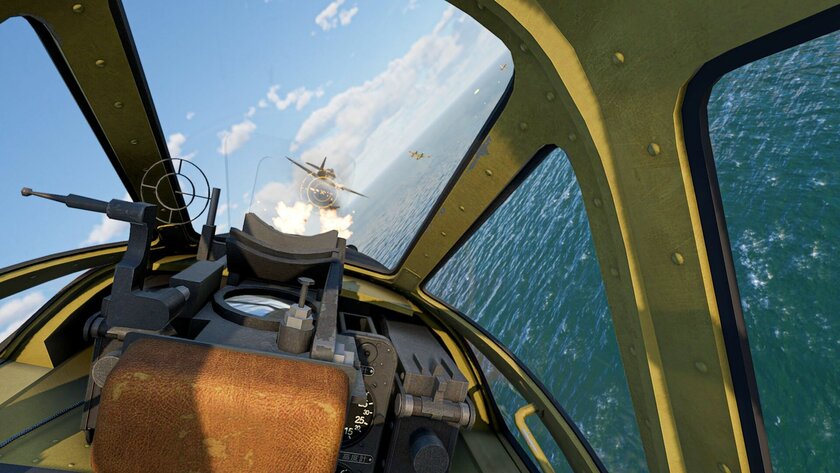 Хардкорный экшен, хоррор на двоих и Раккун-Сити: лучшие игры января для ПК — Aces of Thunder. 4