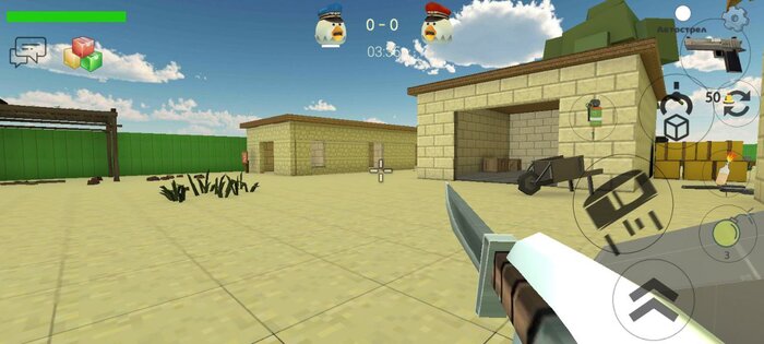 LukGun. Скриншот 5