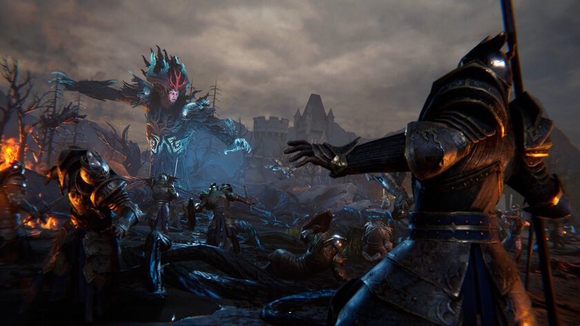 Хардкорный экшен, хоррор на двоих и Раккун-Сити: лучшие игры января для ПК — Disciples: Domination. 1