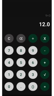 Калькулятор на java через if else. Скриншот 1