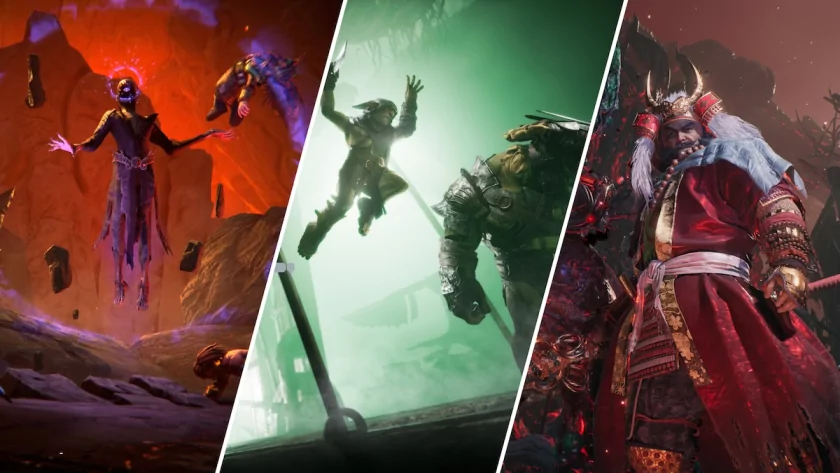 Хардкорный экшен, хоррор на двоих и Раккун-Сити: лучшие игры января для ПК