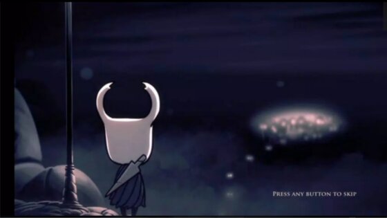 Hollow Knight. Скриншот 2