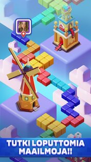 Tetris Block Party 1.2.2. Скриншот 2