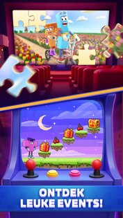 Tetris Block Party 1.2.2. Скриншот 7