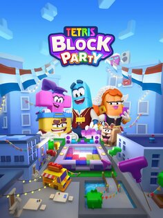Tetris Block Party 1.2.2. Скриншот 15