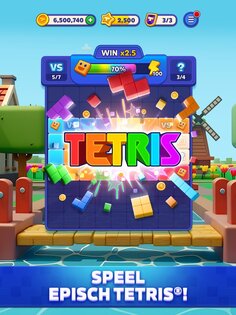 Tetris Block Party 1.2.2. Скриншот 16