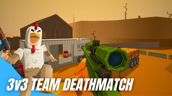 Kour.io 3.26. Скриншот 5