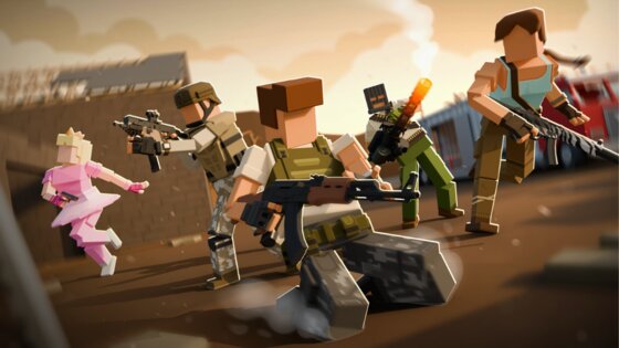 Kour.io 3.26. Скриншот 10